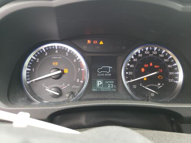 Photo 8 from auction – 2016 TOYOTA HIGHLANDER with VIN 5TDBKRFH2GS251355