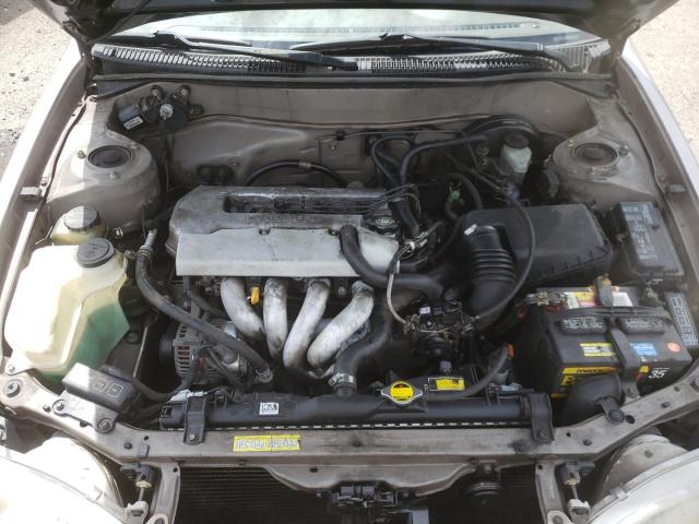 Photo 7 from auction – 1999 TOYOTA COROLLA VE with VIN 1NXBR12E8XZ247665