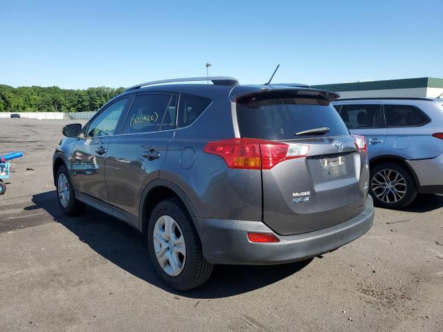 Photo 3 from auction – 2013 TOYOTA RAV4 LE with VIN JTMBFREV2D5005760