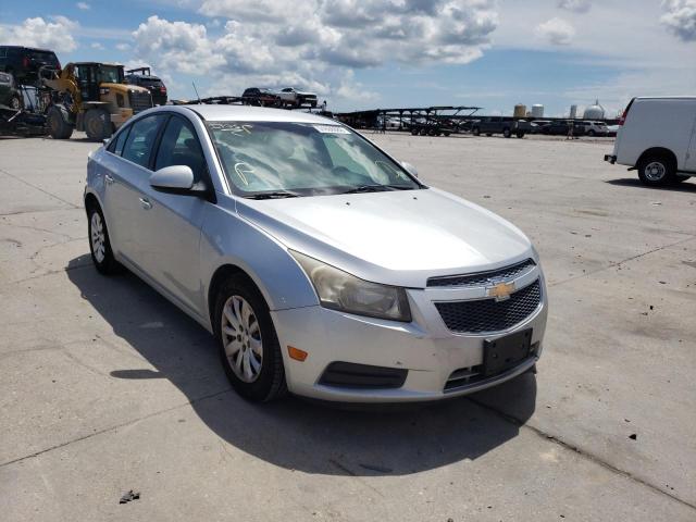 CHEVROLET CRUZE LT 2011 with VIN 1G1PF5S91B7246046 - Photo from auction