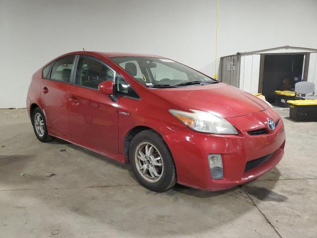 TOYOTA PRIUS 2010 with VIN JTDKN3DU5A5181108 - Photo from auction