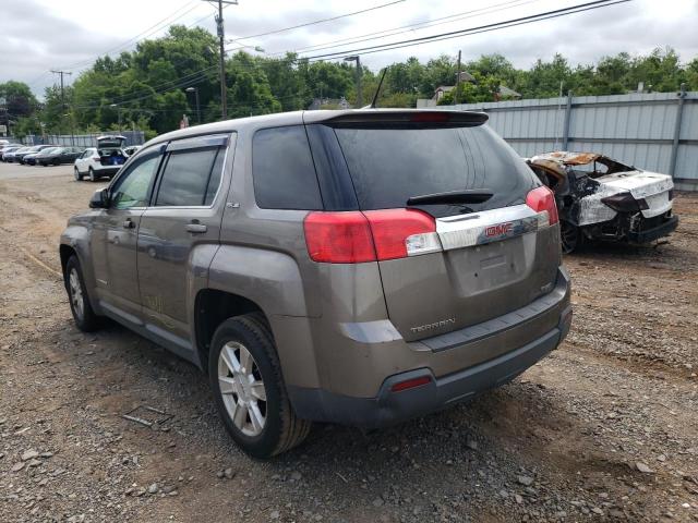 Photo 3 from auction – 2012 GMC TERRAIN SL with VIN 2GKFLREK3C6178792