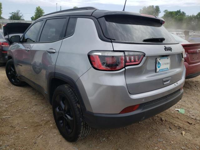 Фото 3 с аукциона – 2019 JEEP COMPASS LA с VIN 3C4NJCBB8KT613234