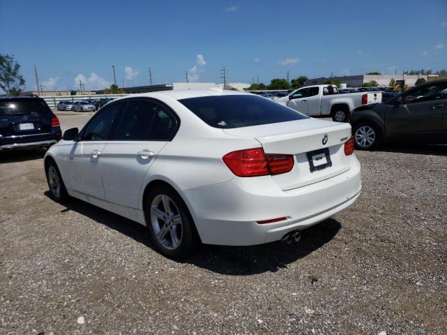 Photo 3 from auction – 2012 BMW 328 I with VIN WBA3A5C56CF349872