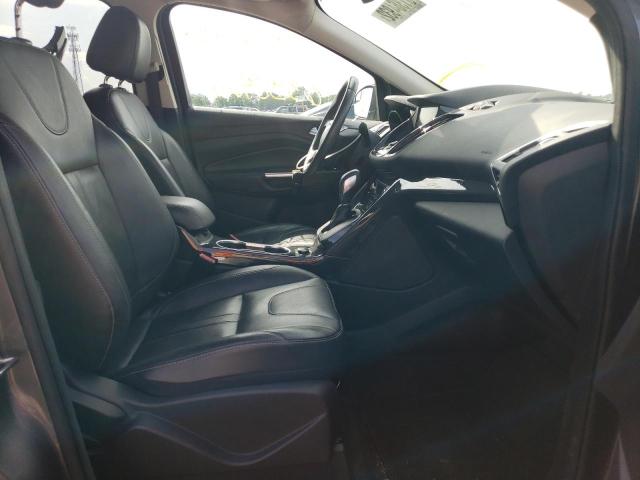 Photo 5 from auction – 2013 FORD ESCAPE TIT with VIN 1FMCU0J97DUB21083