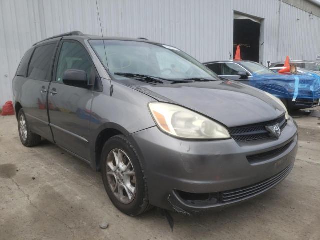 TOYOTA SIENNA LE 2005 with VIN 5TDBA23C85S048485 - Photo from auction