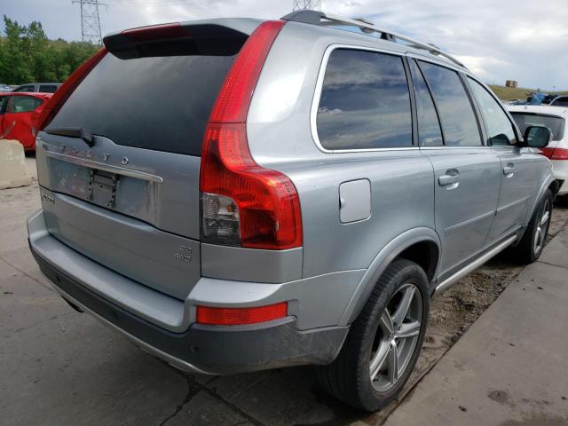 Photo 4 from auction – 2010 VOLVO XC90 with VIN YV4982CTXA1545164