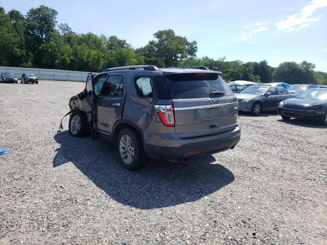 Photo 3 from auction – 2014 FORD EXPLORER X with VIN 1FM5K7D97EGB48707
