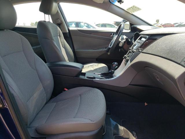 Photo 5 from auction – 2012 HYUNDAI SONATA SE with VIN 5NPEC4AB1CH324943
