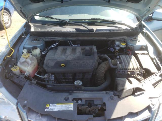 Photo 7 from auction – 2009 CHRYSLER SEBRING TO with VIN 1C3LC56B09N563273