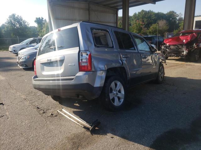 Photo 4 from auction – 2017 JEEP PATRIOT LA with VIN 1C4NJPFA9HD161009
