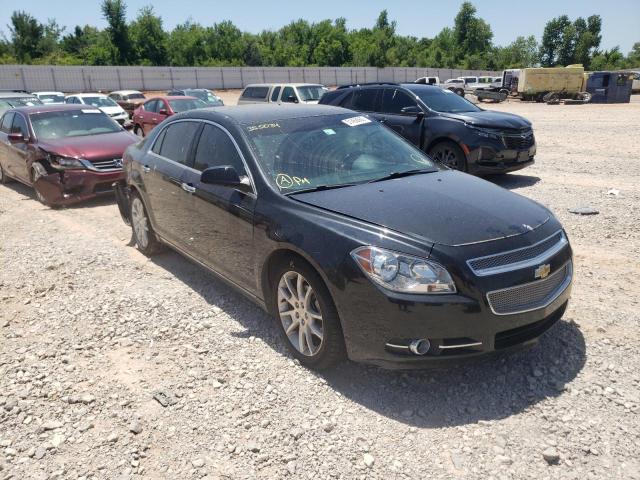 Photo 1 from auction – 2011 CHEVROLET MALIBU LTZ with VIN 1G1ZE5EU0BF355034