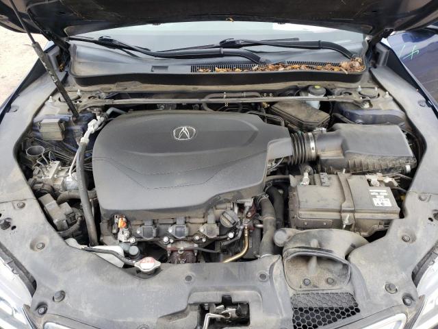 Photo 7 from auction – 2015 ACURA TLX TECH with VIN 19UUB2F57FA007266