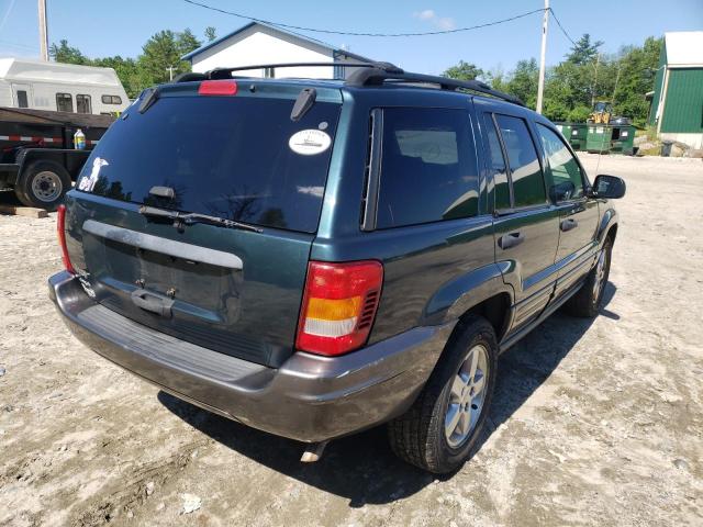 Photo 4 from auction – 2004 JEEP GRAND CHER with VIN 1J4GW48S34C419548