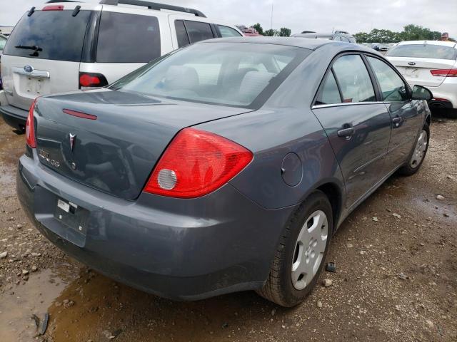 Photo 4 from auction – 2008 PONTIAC G6 VALUE L with VIN 1G2ZF57B984245558