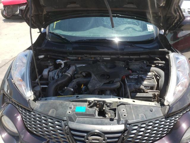 Photo 7 from auction – 2014 NISSAN JUKE S with VIN JN8AF5MR1ET450064