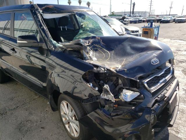 Photo 9 from auction – 2012 KIA SOUL + with VIN KNDJT2A63C7451140