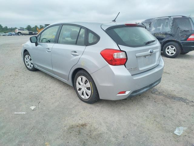 Photo 3 from auction – 2013 SUBARU IMPREZA with VIN JF1GPAA69DH846479
