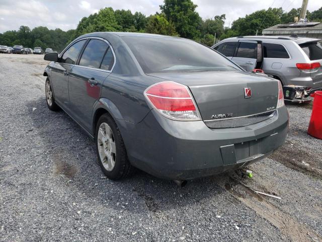 Photo 3 from auction – 2009 SATURN AURA XE with VIN 1G8ZS57B49F191822