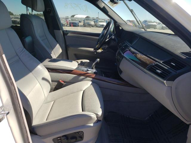 Photo 5 from auction – 2008 BMW X5 4.8I with VIN 5UXFE83578L165473