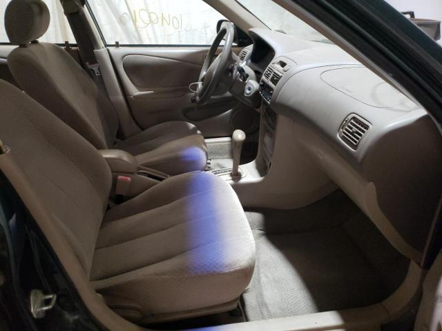 Photo 5 from auction – 2000 TOYOTA COROLLA VE with VIN 2T1BR12E8YC263934