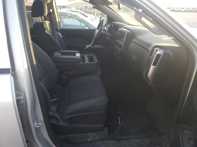 Photo 5 from auction – 2016 CHEVROLET SILVERADO with VIN 3GCUKREC3GG146983