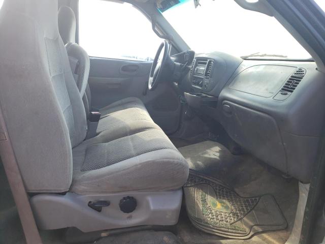 Photo 5 from auction – 2001 FORD F150 with VIN 1FTZF17251NA62470