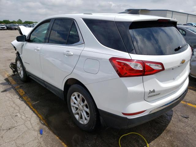 Photo 3 from auction – 2018 CHEVROLET EQUINOX LT with VIN 2GNAXJEV9J6120096