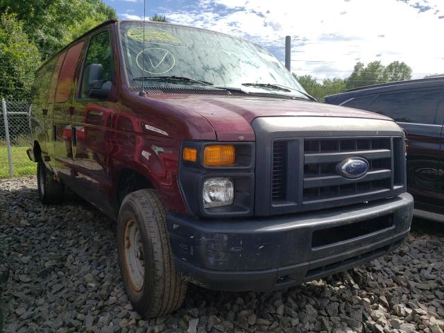 FORD ECONOLINE 2008 with VIN 1FTNS24W48DA76299 - Photo from auction