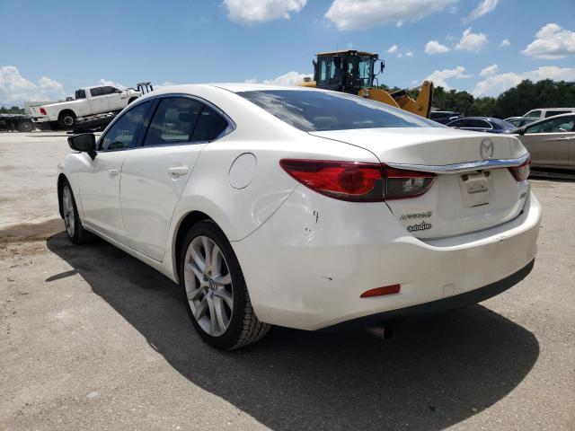 Photo 3 from auction – 2015 MAZDA 6 TOURING with VIN JM1GJ1V52F1203013