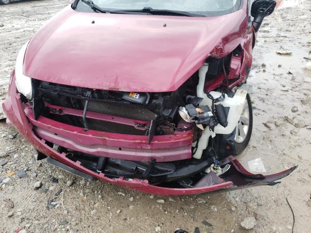 Photo 9 from auction – 2011 FORD FIESTA SE with VIN 3FADP4BJ8BM212239