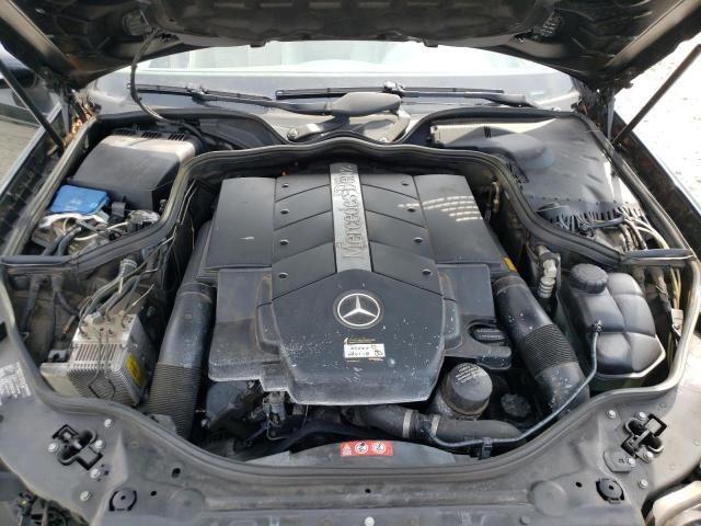 Photo 7 from auction – 2005 MERCEDES-BENZ E 500 with VIN WDBUF70J45A766234