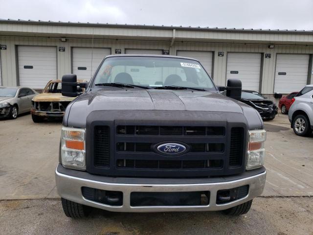 Photo 9 from auction – 2009 FORD F250 SUPER with VIN 1FTNF21519EB11764