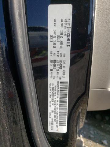 Photo 10 from auction – 2008 CHRYSLER TOWN & COU with VIN 2A8HR54P98R749614
