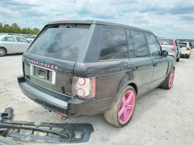 Photo 4 from auction – 2012 LAND ROVER RANGE ROVE with VIN SALMF1D42CA390223