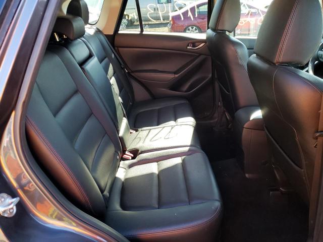 Photo 6 from auction – 2015 MAZDA CX-5 GT with VIN JM3KE4DY6F0481020