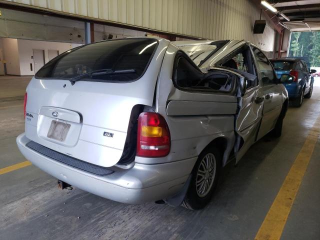 Photo 4 from auction – 1998 FORD WINDSTAR W with VIN 2FMZA5147WBD44530