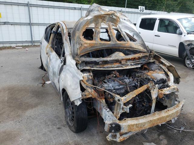 Photo 9 from auction – 2012 TOYOTA PRIUS C with VIN JTDKDTB3XC1026335