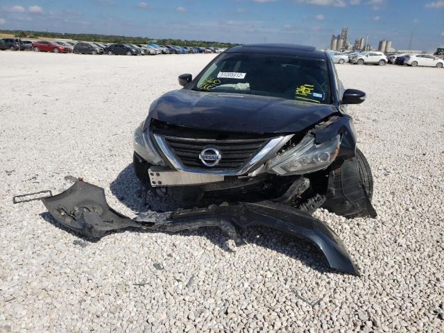 Photo 9 from auction – 2016 NISSAN ALTIMA 3.5 with VIN 1N4BL3AP5GC126141