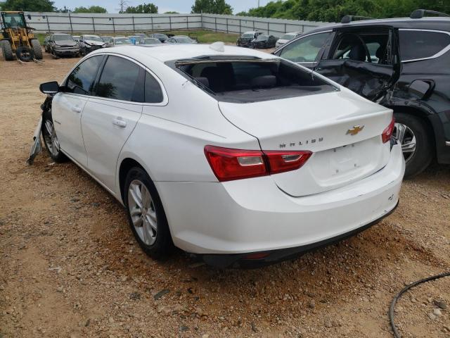 Photo 3 from auction – 2017 CHEVROLET MALIBU LT with VIN 1G1ZE5ST2HF219458