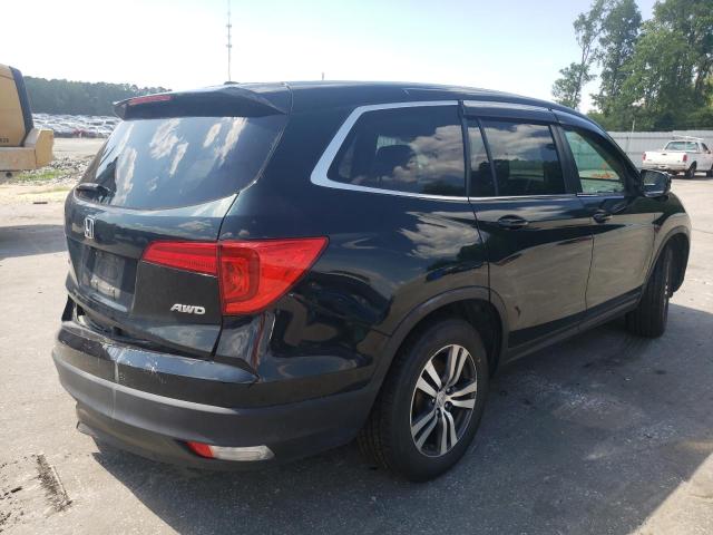 Photo 4 from auction – 2016 HONDA PILOT EXL with VIN 5FNYF6H64GB076037