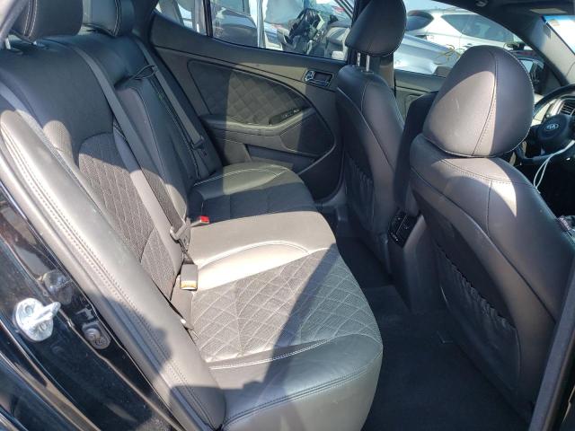 Photo 6 from auction – 2015 KIA OPTIMA SX with VIN 5XXGR4A68FG459055