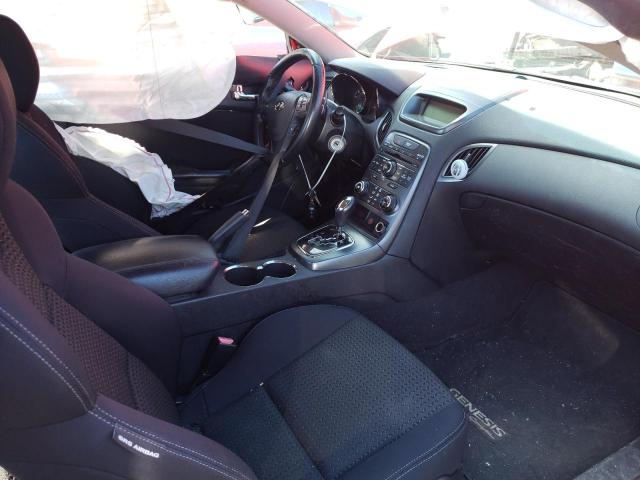 Photo 5 from auction – 2011 HYUNDAI GENESIS CO with VIN KMHHT6KD3BU060911
