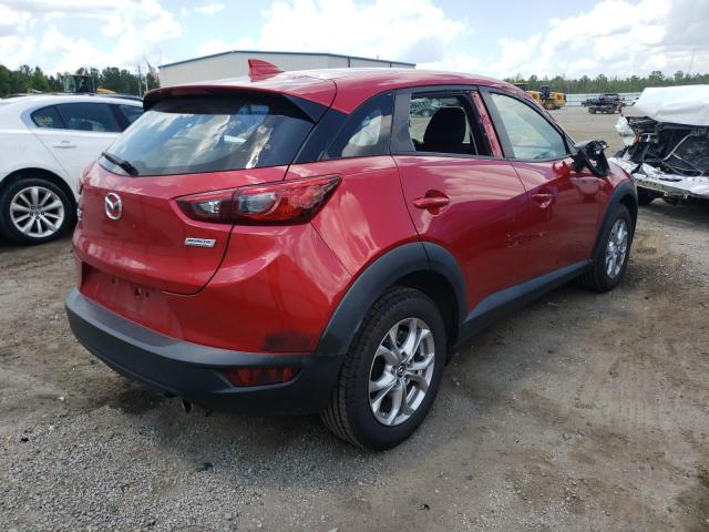Photo 4 from auction – 2016 MAZDA CX-3 SPORT with VIN JM1DKFB72G0138903