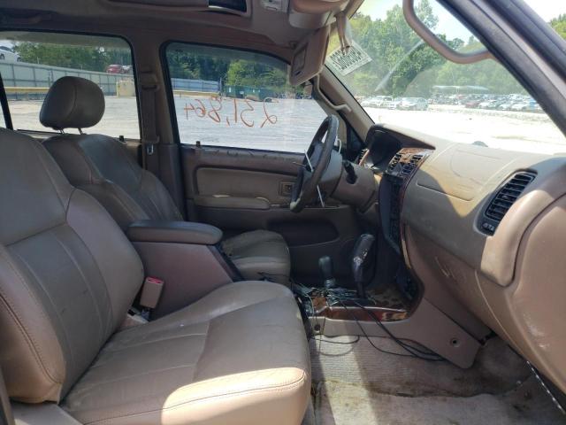 Photo 5 from auction – 2001 TOYOTA 4RUNNER with VIN JT3HN87RX10347638