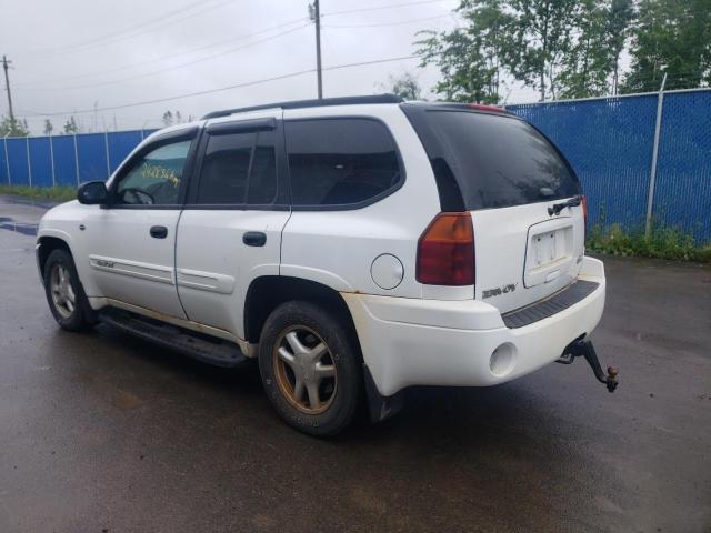Photo 3 from auction – 2005 GMC ENVOY with VIN 1GKDT13SX52330966