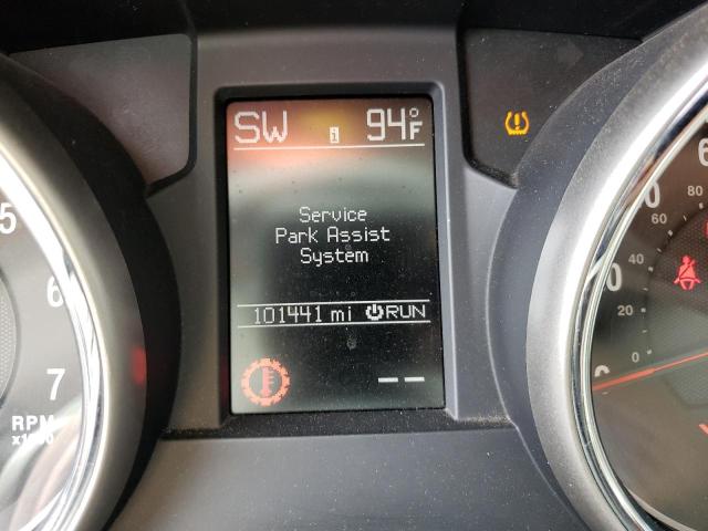 Photo 8 from auction – 2012 JEEP GRAND CHER with VIN 1C4RJFAG5CC353341