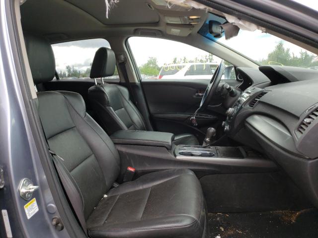 Photo 5 from auction – 2014 ACURA RDX TECHNO with VIN 5J8TB4H52EL002452
