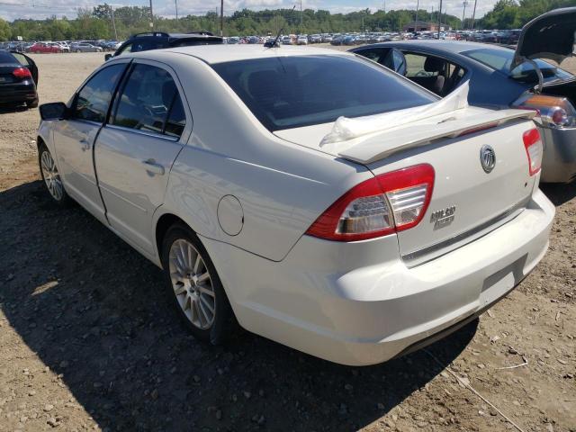 Photo 3 from auction – 2008 MERCURY MILAN PREM with VIN 3MEHM08Z38R648873