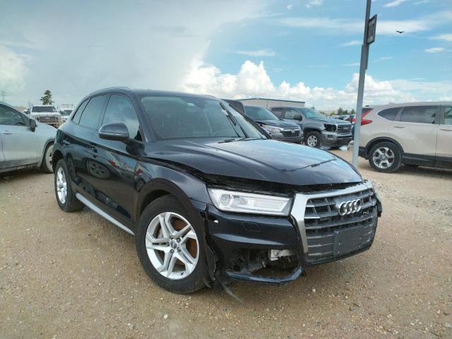 Photo 1 from auction – 2018 AUDI Q5 PREMIUM with VIN WA1ANAFY3J2116835